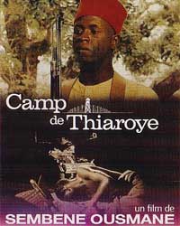 poster of Le Camp de Thiaroye